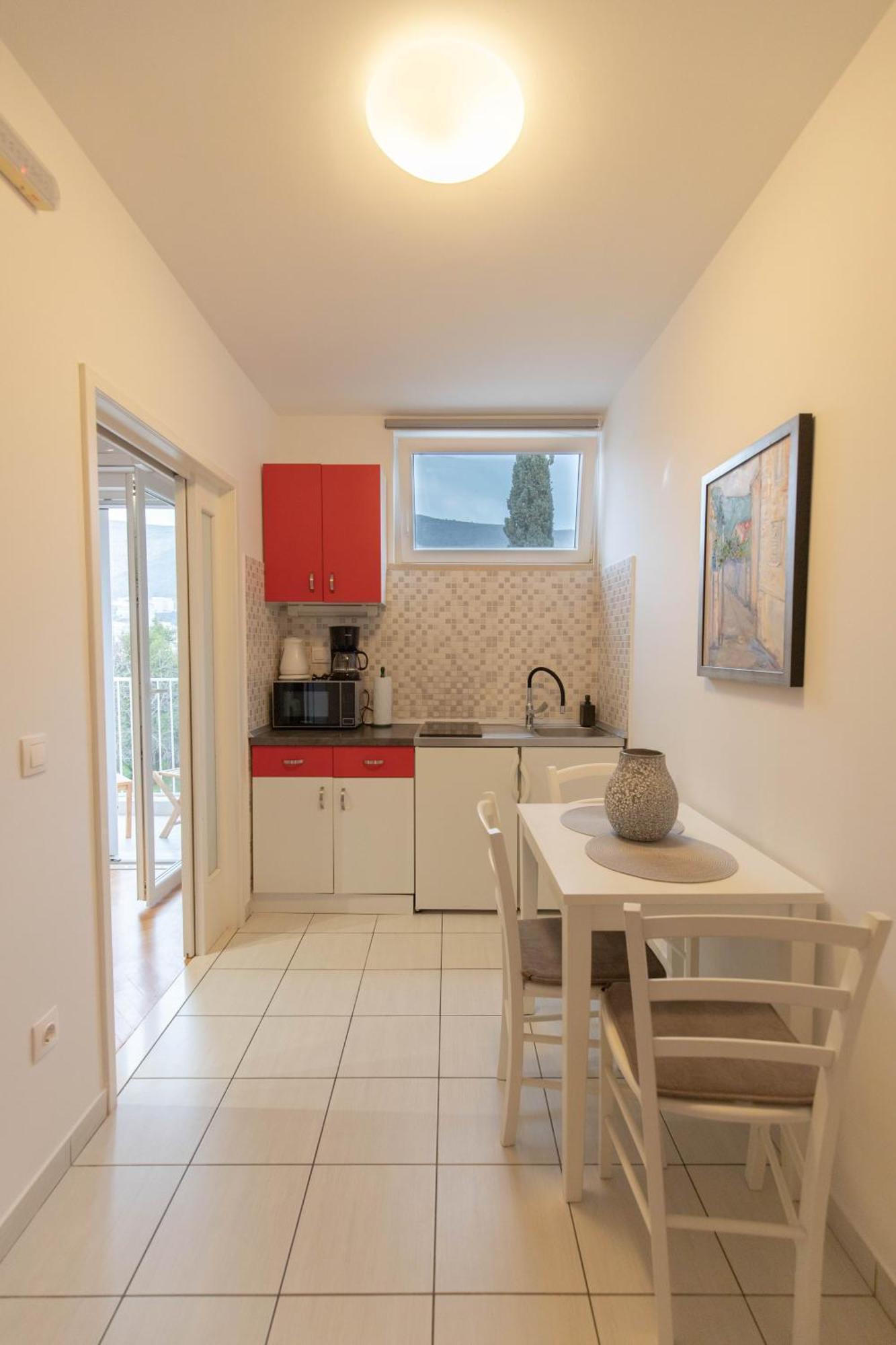 Atrio Apartment Дубровник Екстериор снимка